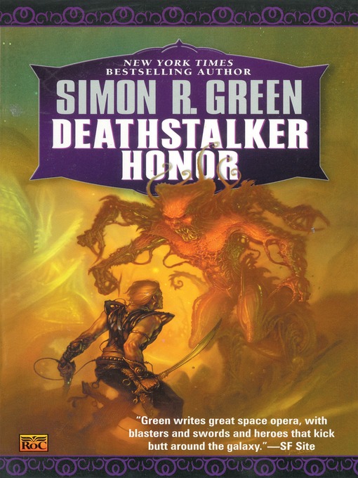 Title details for Deathstalker Honor by Simon R. Green - Wait list